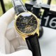 UnityComplicated Timepieces Luxurious Atmosphere Classic new products shocked listing New】：Patek Philippe Multifunctional Boutique Large flywheel design【Type】：Boutique men's watchesStrap] Genuine cowhide leather strap【Mo