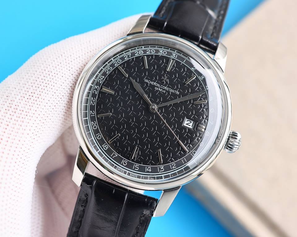 【 2022   The latest hot models  】 Patek Philippe PATEK PHILIPPE Upgrade.2  The market exclusive latest pot cover glass material, super strong 3D stereoscopic sense, ultra-thin process, diameter 42mm 3  style using the or