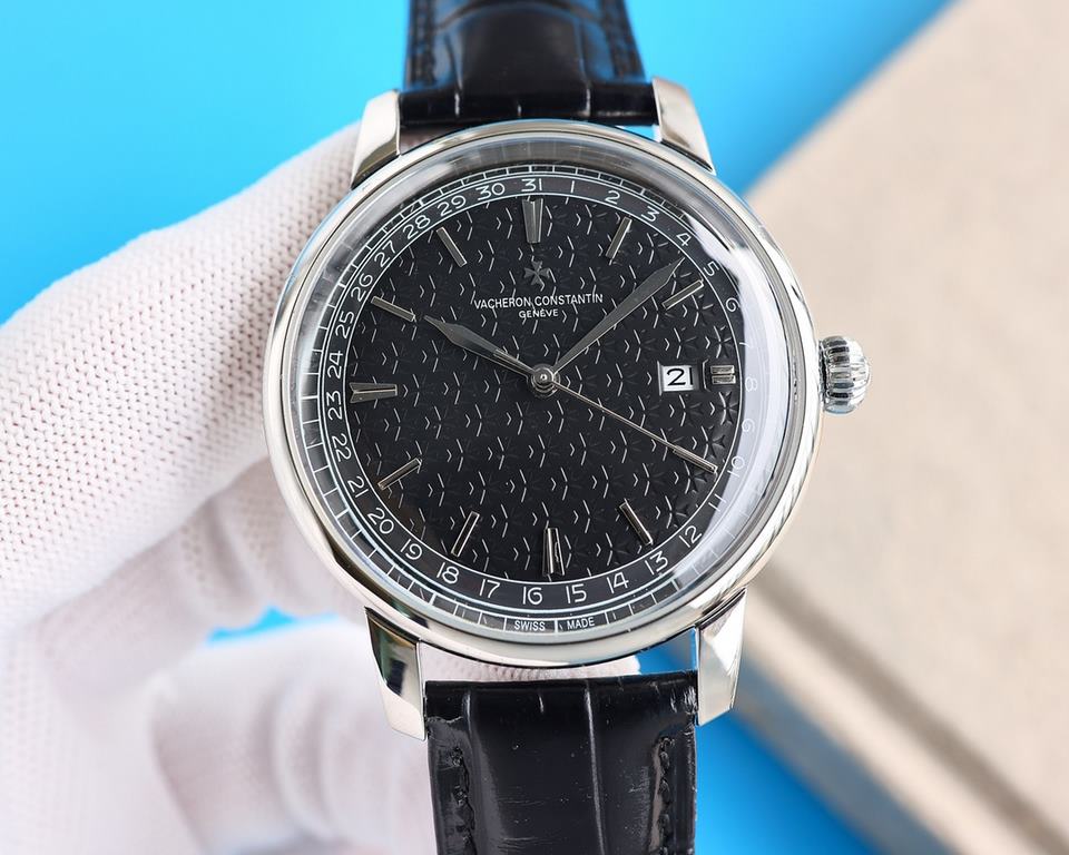 【 2022   The latest hot models  】 Patek Philippe PATEK PHILIPPE Upgrade.2  The market exclusive latest pot cover glass material, super strong 3D stereoscopic sense, ultra-thin process, diameter 42mm 3  style using the or