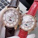 Preferred Goods      Exclusive Research and Development Patek Philippe Complications Chronograph Collection Launched  Patek Philippe Perpetual Calendar Couple's Watch! Xiaohongshu explosive [love] multi-function watch Of