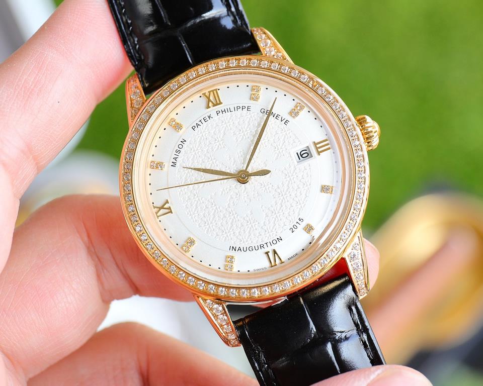 Rose][Rose]Patek PhilippePATEKPHILIPPE overseas version, 1851 Patek founder Anthony launched the classical series of wristwatches, will be a hit, in the London World Expo was selected by Queen Victoria of the United King