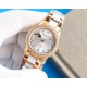 2022 best luxury watch new   Patek Philippe PATEK PHILIPPE Lady Jewelry Series Moon [Moon] Phase [Sun] Series   9-word position sun, moon and stars function, equipped with the original imported call8219 moon phase moveme