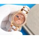 2022 best luxury watch new   Patek Philippe PATEK PHILIPPE Lady Jewelry Series Moon [Moon] Phase [Sun] Series   9-word position sun, moon and stars function, equipped with the original imported call8219 moon phase moveme