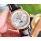 Patek Philippe Patek Philippe Complications - Purely Handcrafted - Floral Engraved - is a stunning 42mm watch that fits the popular male hand size and is very business as well as casual. The entire case of the watch is h