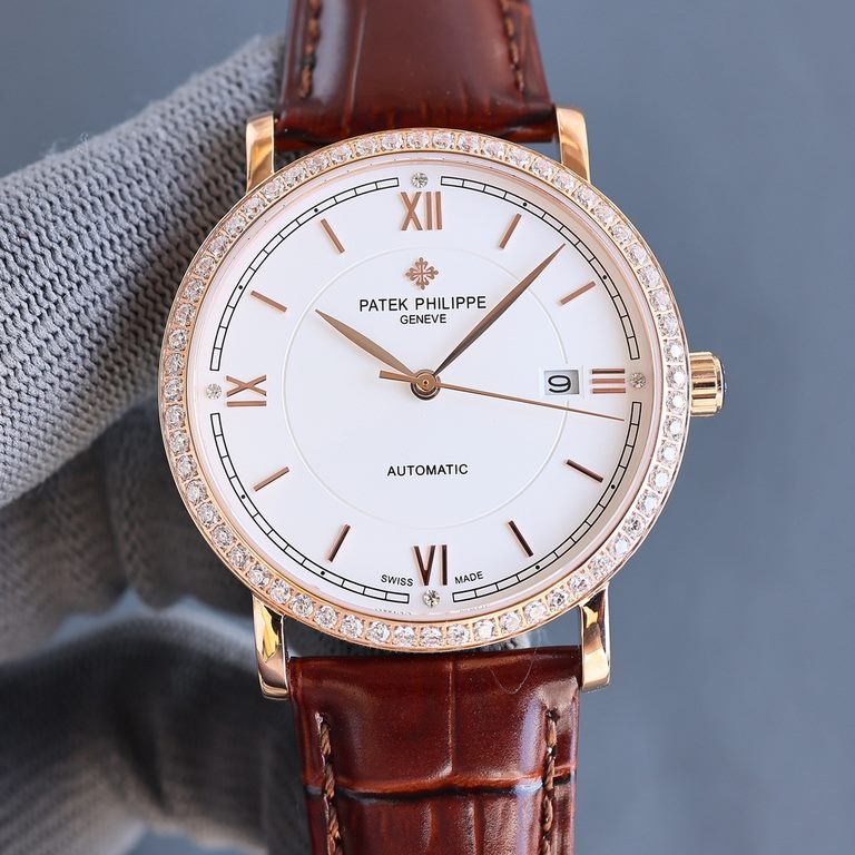 The store mainly promotes 2023 VIP newest top product   PATEK PHILIPPE [Patek Philippe] men's wristwatches! The top Swiss watchmaker team carefully designed, dare to be the first, break through multiple layers of technic