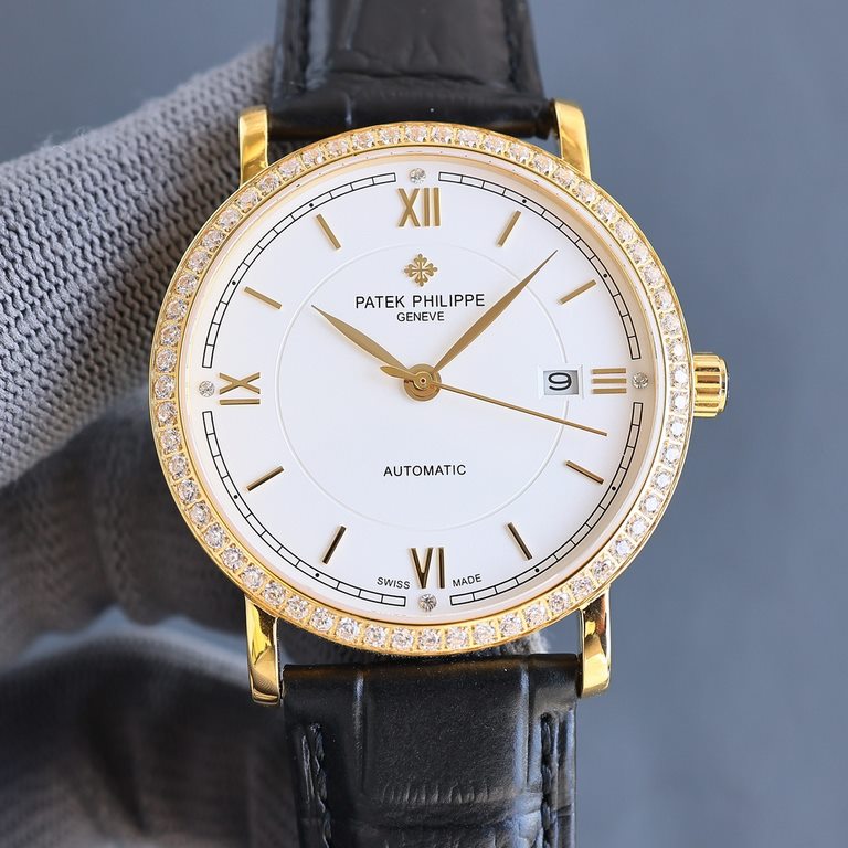 The store mainly promotes 2023 VIP newest top product   PATEK PHILIPPE [Patek Philippe] men's wristwatches! The top Swiss watchmaker team carefully designed, dare to be the first, break through multiple layers of technic