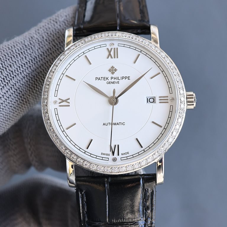 The store mainly promotes 2023 VIP newest top product   PATEK PHILIPPE [Patek Philippe] men's wristwatches! The top Swiss watchmaker team carefully designed, dare to be the first, break through multiple layers of technic