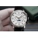 Patek Philippe newly launched moon phase multi-function mechanical watch, this watch is equipped with imported ultra-stable 9100 mechanical movement, a set of month, day, calendar, stars, luminous function in one, 42mm d