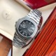 Wholesale box Support Hong Kong, USA direct mailPatek Philippe's Nautilus collection, commonly known as the King of Steel, is a sturdy and distinctive watch with a price tag that's not too expensive compared to other PP 