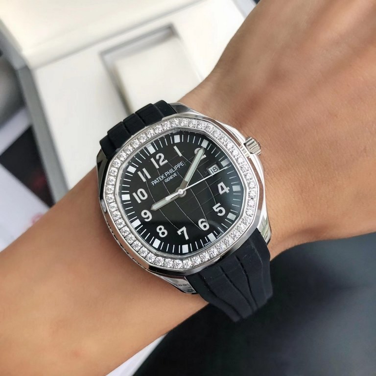 The King of Steel Watches Reproducing the splendor] @ GD AQUANAUT Series 5167A watch is upgraded again, new models [seduction] After the best-selling Nautilus Citizen movement, the GD factory once again crafted Patek Phi