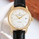 . Year-end offer - new full brick shell   Patek Philippe, hot new style, Patek Philippe new pot cover, taking up to 6 months! Ultra-thin men's automatic mechanical wristwatch, imported original 9015  movement, 28,800 vib