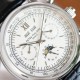 The Patek Philippe Supercomplex Chronograph Collection! Philippe Super Complications Chronograph Collection! A work of heart and detail1 The team took more than two years of meticulous design, regardless of cost, dare to