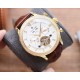 Men's favorite multi-function watch  Newest】：Patek Philippe  Best Design Exclusive First 【Type】：Boutique men's watches[Strap] Genuine cowhide leather strap[Movement] High-end automatic mechanical movement[Mirror] mineral