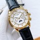 White. Gold   Patek Philippe Patek Philippe Complications Chronograph Collection Shockingly Launched, Perpetual Calendar Couple's Watch! Little Red Book Explosion   Multifunction watch! Details1  equipped with the origin