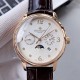 2020 Patek Philippe Complications Chronograph Series Launch Patek Philippe The aristocrat's work of art! With imported 9100 multifunctional movement (0 repairs) functions (24 hours, day of the week, star, month) imported