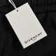 GivenchyGivenchy 23ss colorblocked four-check embroidered pants sweatpantsThe fabric is made of 420g cotton fabric, ordering dyeing color after the whole etching hair processing, against the original version of the silky