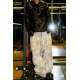 Balenciaga Balenciaga BLCG 23FW Runway White Graffiti Denim Trousers Top Reference