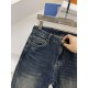 LY donkey brand LV   23 fall and winter new explosive kingpin   stretch jeans official website hot sale   color is super nice   plate type is super good   fall and winter closet must-have versatile single product denim  