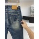 LY donkey brand LV   23 fall and winter new explosive kingpin   stretch jeans official website hot sale   color is super nice   plate type is super good   fall and winter closet must-have versatile single product denim  