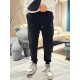 Kroxin 2023 new casual pants for fall and winter! Official website synchronization sale. Brand classic LOGO casual pants , customized fabric, excellent comfort, strong hand touch. Highly recognizable, perfect quality cra