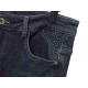 Louis Vuitton Louis Vuitton LV 2023  fall and winter thickened and padded jeans small straight counter available Entity store superb jeans   counter original 11 good goods for all ages. The highest version of the market 