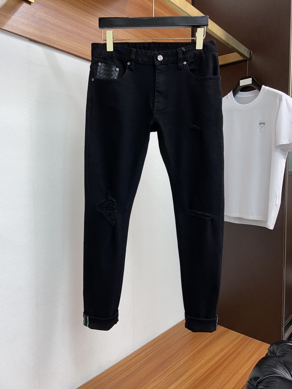 Bv fall modelsThe new jeans of the jeans Small Straight Counter available Physical store extreme jeans   Counter original 11 good goods for all ages. The highest version of the market imported fabrics from Europe. Comfor