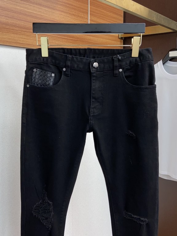 Bv fall modelsThe new jeans of the jeans Small Straight Counter available Physical store extreme jeans   Counter original 11 good goods for all ages. The highest version of the market imported fabrics from Europe. Comfor