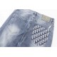 . Dior Classic Old Flower Pocket Jeans 2023 latest products, counter synchronization on sale, the original single goods, washed casual jeans, imported original washed stretch fabric, comfortable and elastic, original har