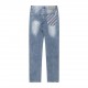 . Dior Classic Old Flower Pocket Jeans 2023 latest products, counter synchronization on sale, the original single goods, washed casual jeans, imported original washed stretch fabric, comfortable and elastic, original har