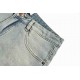 Loewe Trouble Style Embroidered Logo JeansSo far this year to do the most bullish jeans, heavy wash process, hidden mystery details are very much, this time the main push of the pants either version or on the body is too