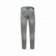 Loewe Trouble Style Embroidered Logo JeansSo far this year to do the most bullish jeans, heavy wash process, hidden mystery details are very much, this time the main push of the pants either version or on the body is too