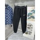 Majira 2023 new casual pants for fallwinter! Synchronized sale on the official website. Brand classic LOGO casual pants , customized fabric, excellent comfort, strong hand touch. Highly recognizable, perfect quality craf