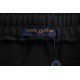 PantiesLouis Vuitton  Louis Vuitton 23Fw Cross Flower Embroidered TrousersCotton terry 400g fabric, jacquard threaded side tape, jacquard lettering, superb reproduction of workmanship, looks great on the body.Size  S-XL