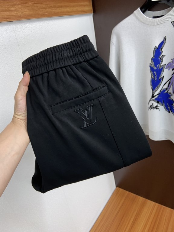 LV Louis Vuitton Pants