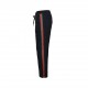 GucciGucci 23Fw Red and Green Striped Webbing Colorblock PantsOriginally purchased at 8,500, these pants have color blocked stripes on both sides of the leg,The fabric is made of 400g beaded mesh cotton fabrics, ordering