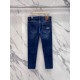 Ermenegildo Zegna 2023ss fall and winter new original single explosive jeans super custom models original hardware super heavy craftsmanship version of the awesome, impeccable detail workmanship! The style is not picky, 