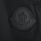 MonclerMoncler 22Fw Technical Fabric PantsFall and winter new waterproof men's and women's same paragraph sweat pants;Man's closet hundred matching single product, technology waterproof fabric double-layer ultra-light mo