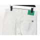 Gucci  GUCCI jeans 23 new small white small straight jeans available at the counter Physical store extreme jeans   counter original 11 good goods for all ages. The highest version of the market imported fabrics from Euro