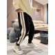 Parisienne new casual pants for fallwinter 2023! Synchronized sale on the official website. The brand's classic LOGO casual pants , customized fabric, excellent comfort, strong hand touch. Highly recognizable, perfect qu