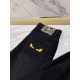 Fendi 23ss fall and winter new men's casual jeans, top quality! Channel order, official website synchronized sale! Original factory order denim cotton material! Suitable for casualformal wear all kinds of collocation ~ t