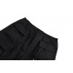 GivenchyGivenchy 23Fw Multi-Pocket Functional PantsOriginal 1.2W purchase. A pair of pants 8 three-dimensional pockets 4 pockets, the difficulty can be imagined, and each pocket is made of hollow Velcro design, the leg a