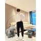 Givenchy new casual pants for fallwinter 2023! Synchronized sale on the official website. Brand classic LOGO casual pants , custom fabric, excellent comfort, strong hand touch. Highly recognizable, perfect quality crafts