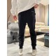 Givenchy new casual pants for fallwinter 2023! Synchronized sale on the official website. Brand classic LOGO casual pants , custom fabric, excellent comfort, strong hand touch. Highly recognizable, perfect quality crafts