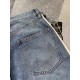 23FW fall and winter new jeans fabric with elasticity high comfort on the body without a sense of constriction sense of fashionSize 29,30,31,32,33,34,36,38