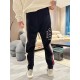 Gucci new casual pants for fallwinter 2023! Official website synchronization sale. Brand classic LOGO casual pants , customized fabric, excellent comfort, strong hand touch. Highly recognizable, perfect quality craftsman