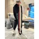 Gucci new casual pants for fallwinter 2023! Official website synchronization sale. Brand classic LOGO casual pants , customized fabric, excellent comfort, strong hand touch. Highly recognizable, perfect quality craftsman