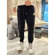 Gucci new casual pants for fallwinter 2023! Official website synchronization sale. Brand classic LOGO casual pants , customized fabric, excellent comfort, strong hand touch. Highly recognizable, perfect quality craftsman