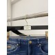 Armani, 2023 latest products, counter synchronization is available, the original single goods, washed casual jeans, imported original washed stretch fabric, comfortable and elastic, original hardware accessories decorati