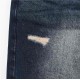 DIOR  Dior Pocket embroidery full print denim pants So far this year to do the most bullish jeans, heavy wash process, hidden mystery details are very much, this time the main push of the pants either version or on the b