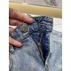 GU2023 early fall new casual jeans, high-end customized series. Imported high-density customized cotton tannin fabric comfortable and soft skin-friendly, straight and not easy to wrinkle, original hardware. In-kind shoot